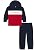Boys' Fleece Sweatshirt and Joggers Set by Tommy Hilfiger