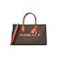 Michael Kors Women's Scarlett Medium Satchel Bag