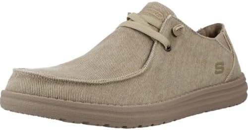 Skechers Men's Melson Raymon Slip-On Casual Sneakers
