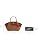 JW PEI Women's Hana Mini Tote Bag Stylish Lightweight