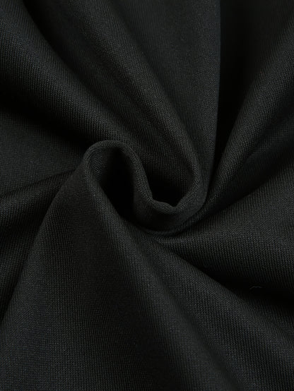 Men's Happy New Year Sweater - Loose Fit Round Neck Pullover Shirt with Golden Script, Light Grey & Machine Washable Casual Party Outfit for Everyday & Celebration Wear, Cute Sweaters, Festive Apparel, Festive Design, Durable