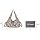 Angelkiss Large Women's Hobo Satchel Shoulder Bag