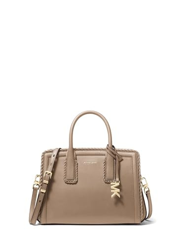 Michael Kors Women's Laila Small Structured Satchel Bag