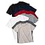 7-Pack Toddler Boys' Cotton Crewneck Tees