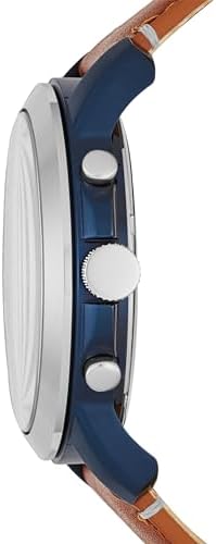 Fossil Grant Men's Stainless Steel Chronograph Watch