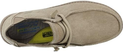 Skechers Men's Melson Raymon Slip-On Casual Sneakers