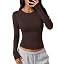Trendy Queen Women's Long Sleeve T-Shirt