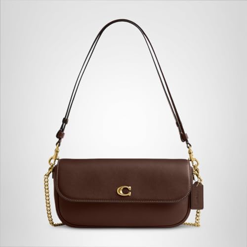 Coach Brook Women's Chain Flap Crossbody Bag