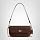 Coach Brook Women's Chain Flap Crossbody Bag