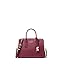 Michael Kors Women's Laila Small Structured Satchel