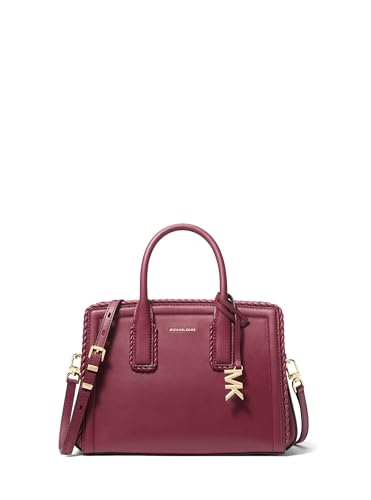Michael Kors Women's Laila Small Structured Satchel Bag