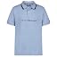 Tommy Hilfiger Boys' Short Sleeve Polo Shirt – Soft Pique Fabric
