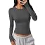 Trendy Queen Women's Long Sleeve T-Shirt