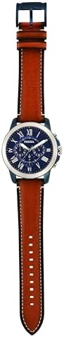 Fossil Grant Men's Stainless Steel Chronograph Watch