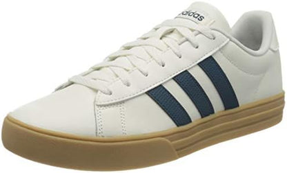 adidas Men's Daily 2.0 Denim Sneakers