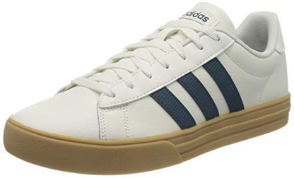 adidas Men's Daily 2.0 Denim Sneakers
