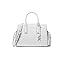 Michael Kors Women's Laila Small Structured Satchel