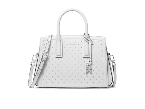 Michael Kors Women's Laila Small Structured Satchel Bag