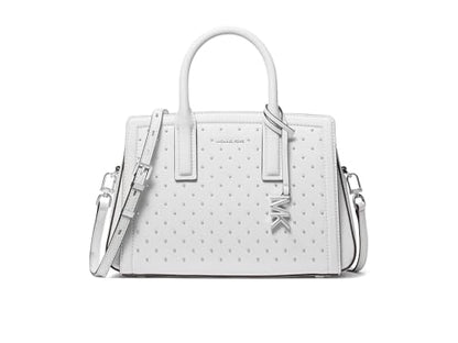 Michael Kors Women's Laila Small Structured Satchel Bag