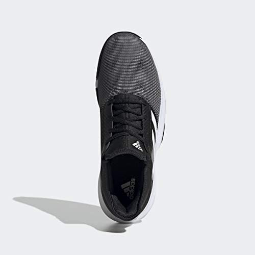 adidas Gamecourt Men's Breathable Tennis Shoes