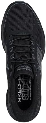 Skechers Men's Go Walk Glide Step 2.0 Slip-On Walking Shoes