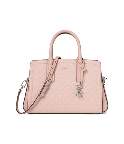 Michael Kors Women's Laila Small Structured Satchel Bag