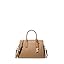 Michael Kors Women's Laila Small Structured Satchel Bag