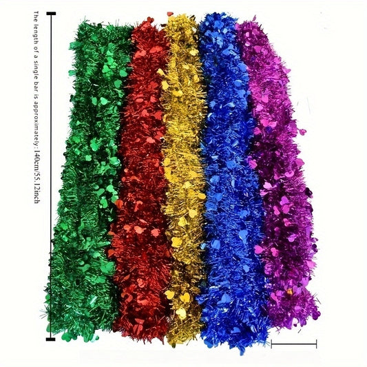 Party Festive Decorations Are Bold And Encrypted Tops