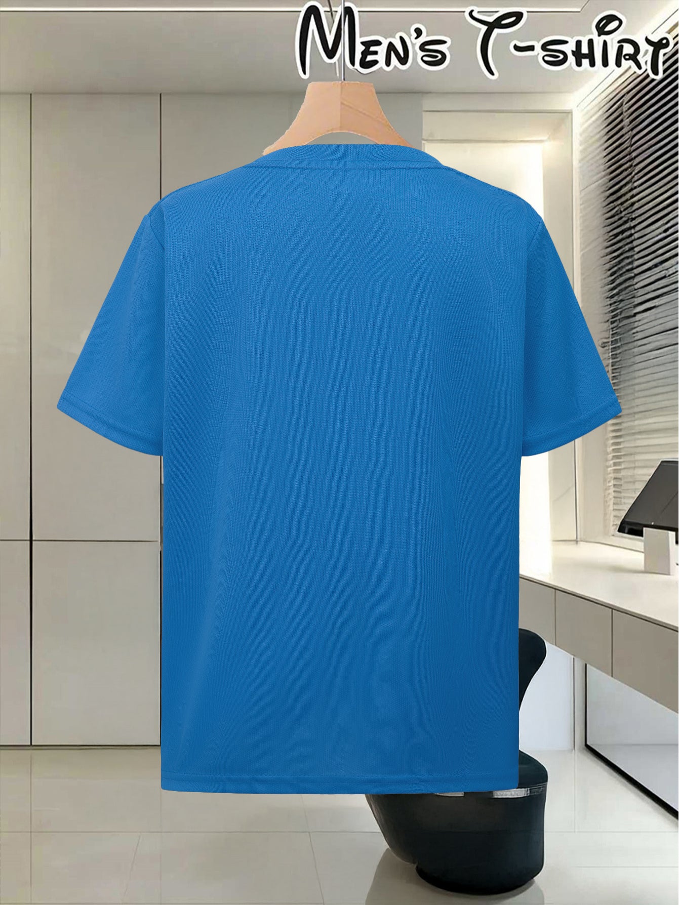 Men's Custom Football Jersey - Breathable Quick-Dry Polyester