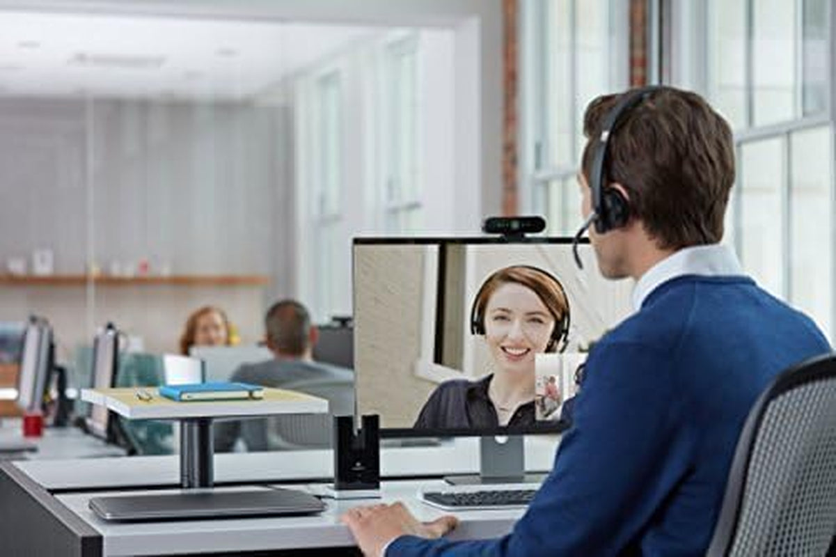 Logitech 2017 Brio 4K Webcam