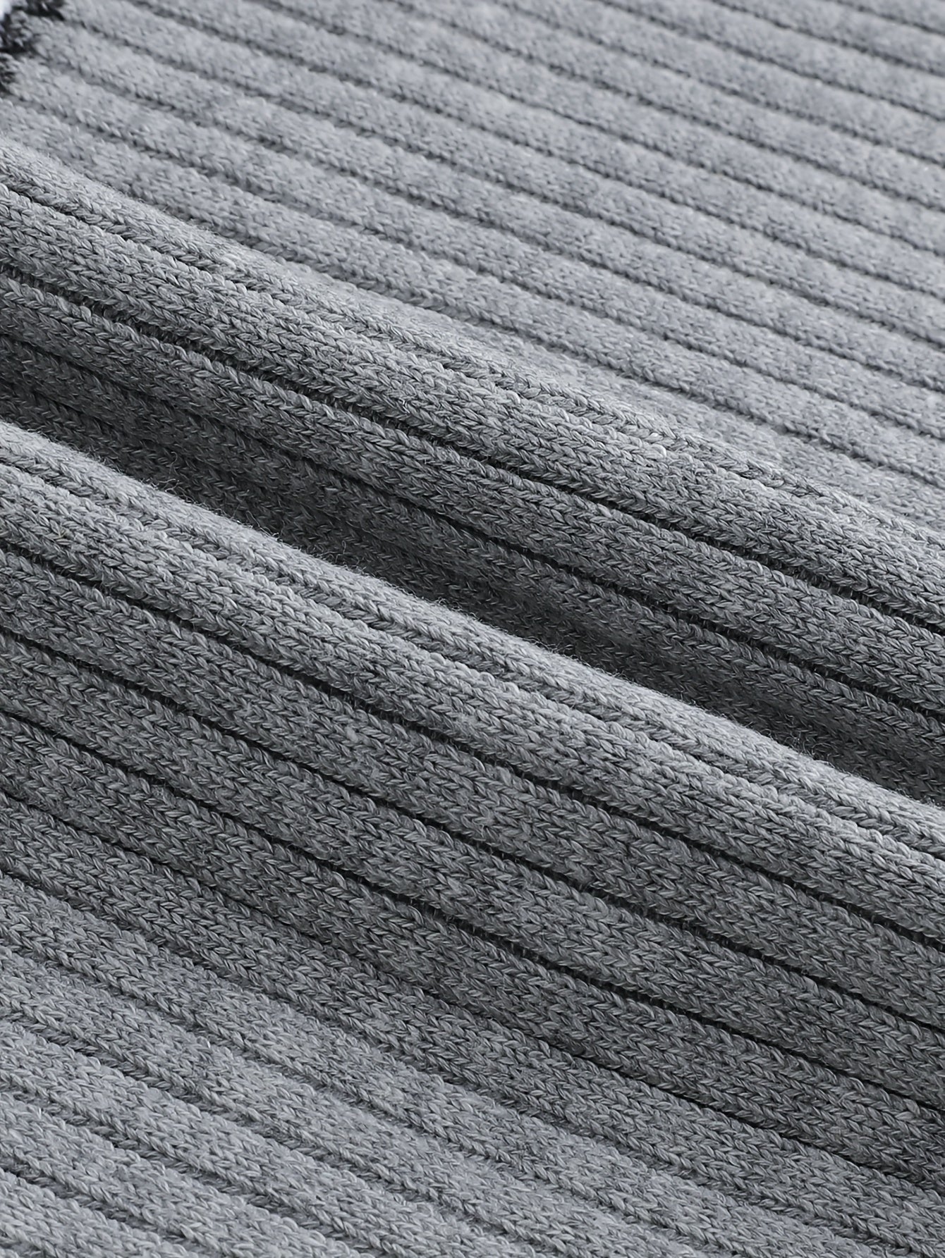 Men'S Casual Long Sleeve Crew Neck Sweater - Geometric Stripe Pullover with, Stripes, Medium Stretch Knit Sweater for Fall/Winter