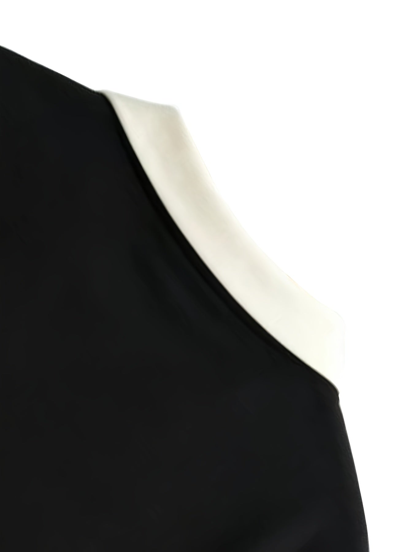 Women's Casual Polo Shirt in Solid Colors for Spring and Summer - ayq