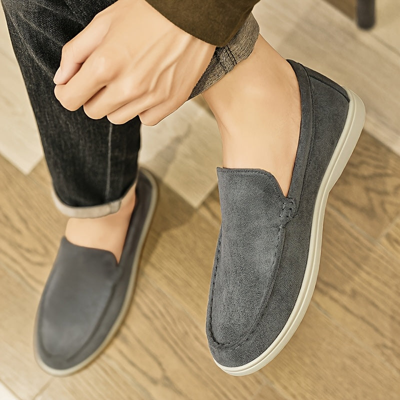 Special Offer: Men's Comfortable Casual Loafers - ayq