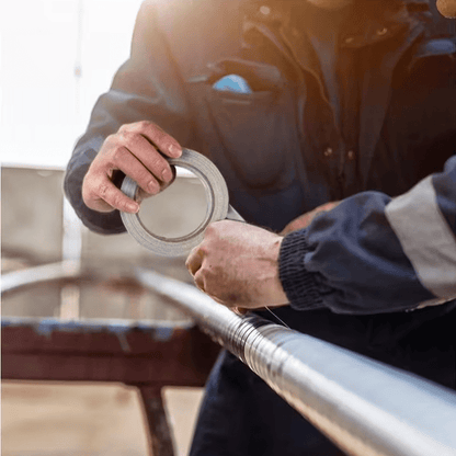 Heavy-Duty Waterproof Industrial Pipe Tape – 15m Roll