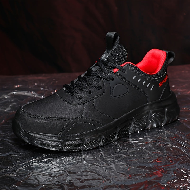 Men's Sneakers: Ultra-Light, Breathable, Slip-, Durable, and Stylish Casual Sneakers - ayq