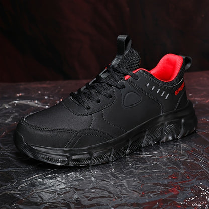 Men's Sneakers: Ultra-Light, Breathable, Slip-, Durable, and Stylish Casual Sneakers - ayq