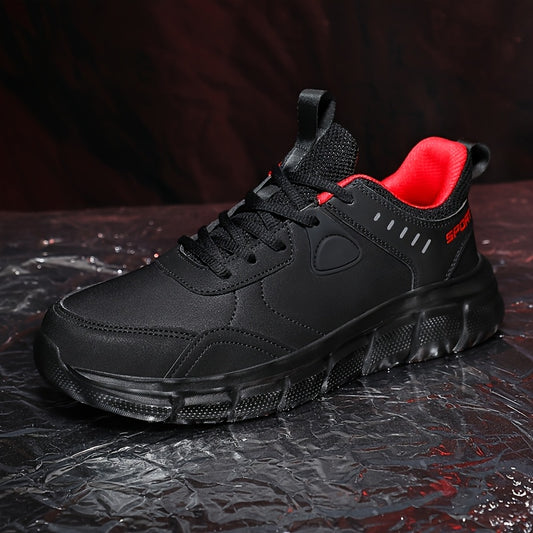 Men's Sneakers: Ultra-Light, Breathable, Slip-, Durable, and Stylish Casual Sneakers - ayq