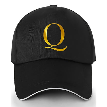 Unisex Adjustable Lightweight Polyester Baseball Cap