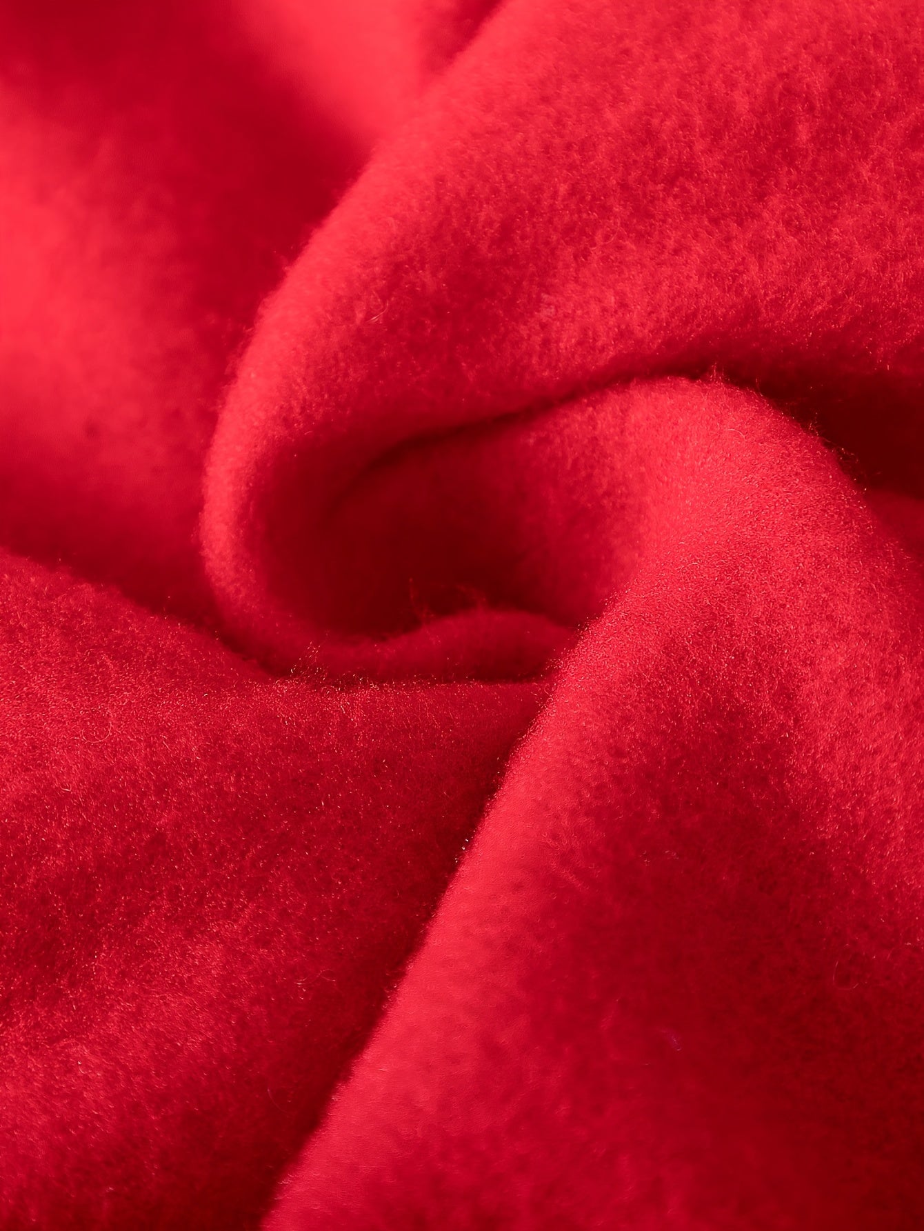 Նորաձև հարմարավետ կարմիր միագույն երկար թևքերով, գլխարկով, ֆլանելային սվիտեր + առօրյա սպորտային տաբատ՝ աշուն/ձմեռ, Սուրբ Վալենտինի օր և Նոր տարվա համար, վերնաշապիկ, ձմեռային հագուստ, տոնական հանդերձանք, ոճային հագուստ, տաք վերնաշապիկ, փափուկ ֆլանելային F