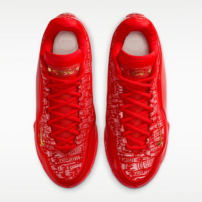 Men's Nike LeBron XXIII Trail Running Sneakers Low-Top Fabric