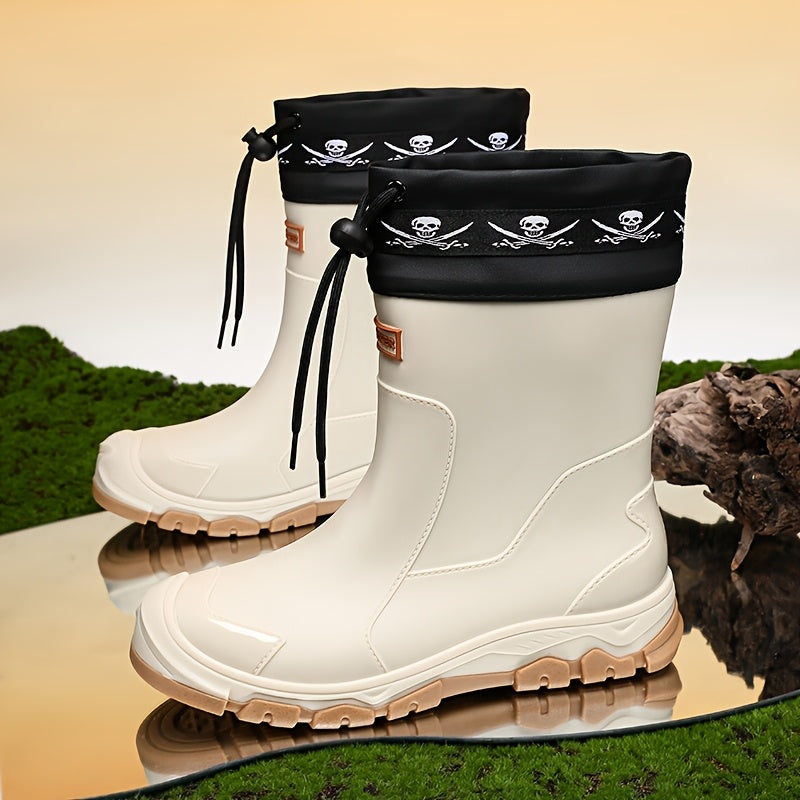 Wide Unisex Lightweight Non-Slip Outdoor Shoes for Hiking & Water