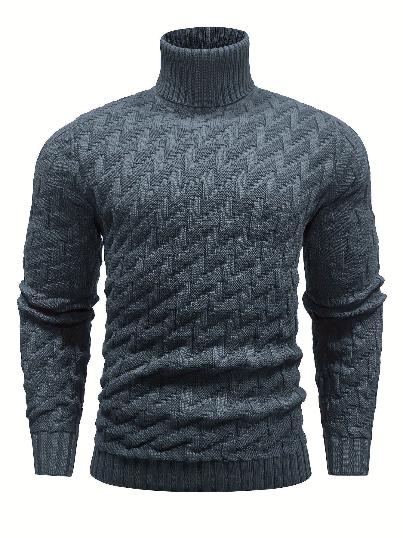 Աշուն/ձմեռ նորաձև, բարձր օձիքով տրիկոտաժե վերնաշապիկ, նորաձև և բազմակողմանի, կատարյալ է ինչպես առօրյա, այնպես էլ գործնական առիթների համար