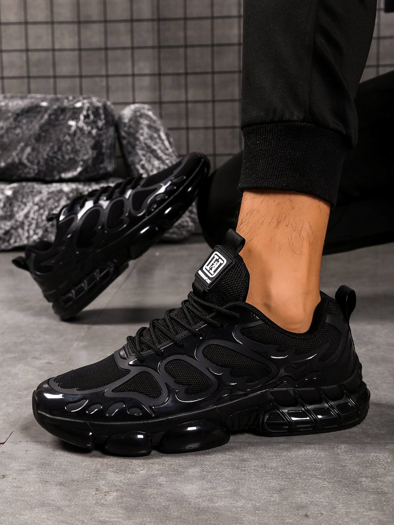 Men's Fashionable Casual Sports Shoes - ayq