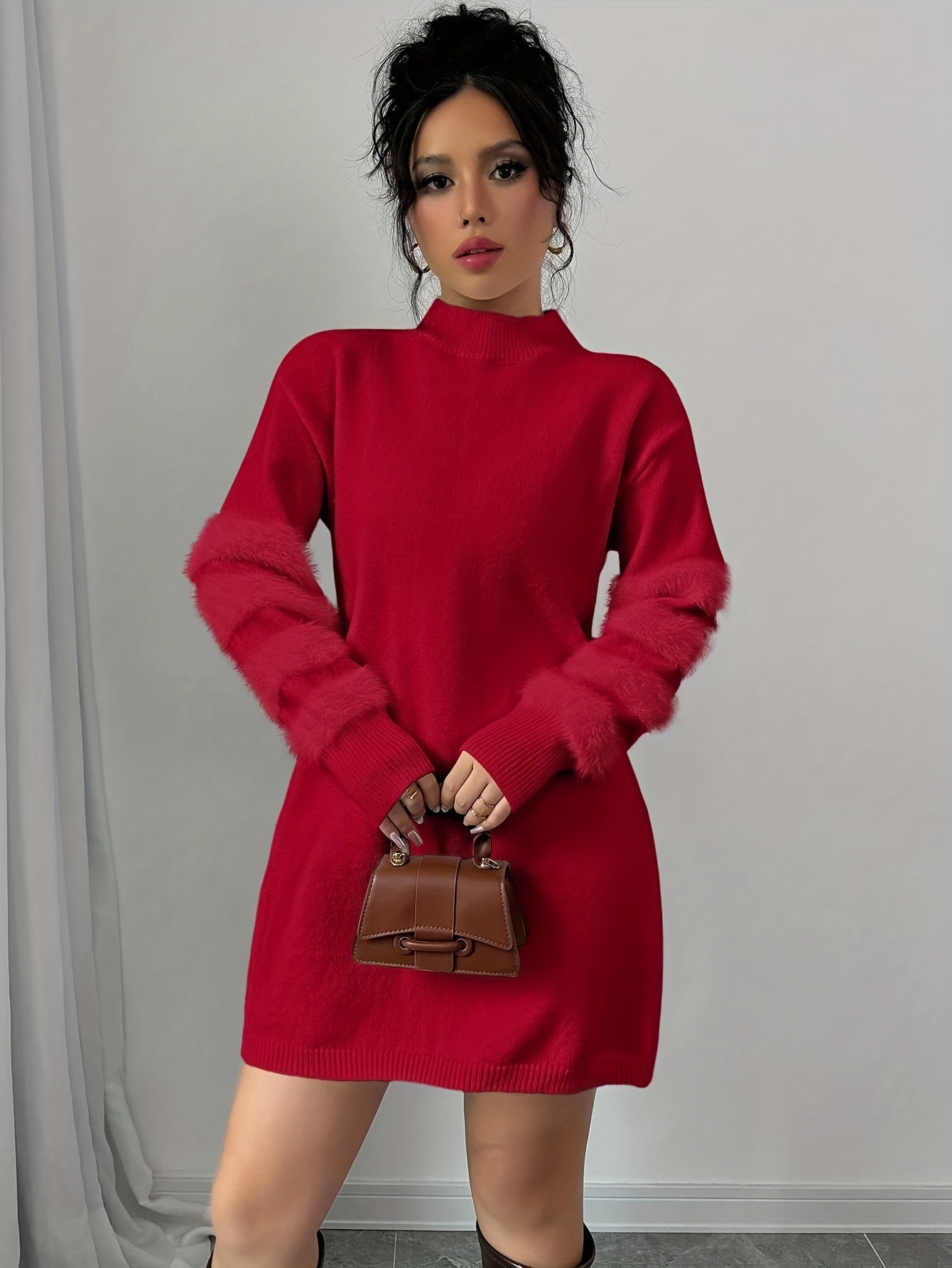 Women's Fabric Dress