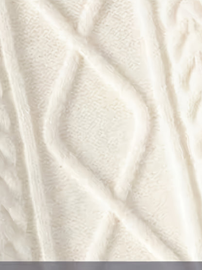 Նոր տղամարդու սվիտեր աշնան և ձմռան համար, խիտ և բազմակողմանի տրիկոտաժ դեռահասների համար, որը ներկայացնում է նորաձև զույգերի ոճը