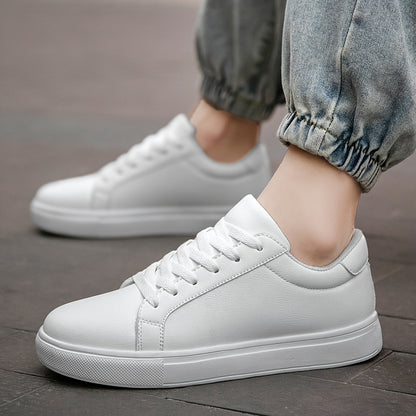 Unisex Low-Top Skate Sneakers for Men & Women Plus Size