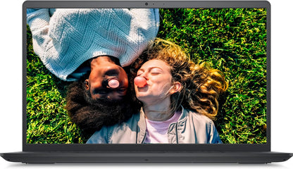 Dell Inspiron 15 3000 3520 15.6" FHD Touchscreen (Intel 4-Core I5-1135G7, 32GB RAM, 1TB Pcie SSD, UHD Graphics) Business Laptop, WVA Anti-Glare, Numeric Keypad, Webcam, Wi-Fi, Win 11 Pro, Black