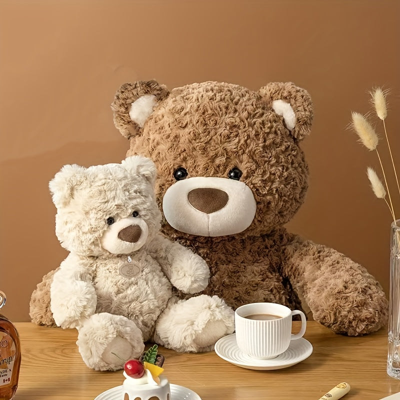 Սիրուն փափուկ արջուկ խաղալիքներ, փափուկ և գրկախառնվող, կատարյալ են տան ձևավորման և տոների, ինչպիսիք են Սուրբ Ծնունդը և ծննդյան օրերը, նվերների համար: Սիրելի հուշանվեր ընտանիքի և անդամների համար: