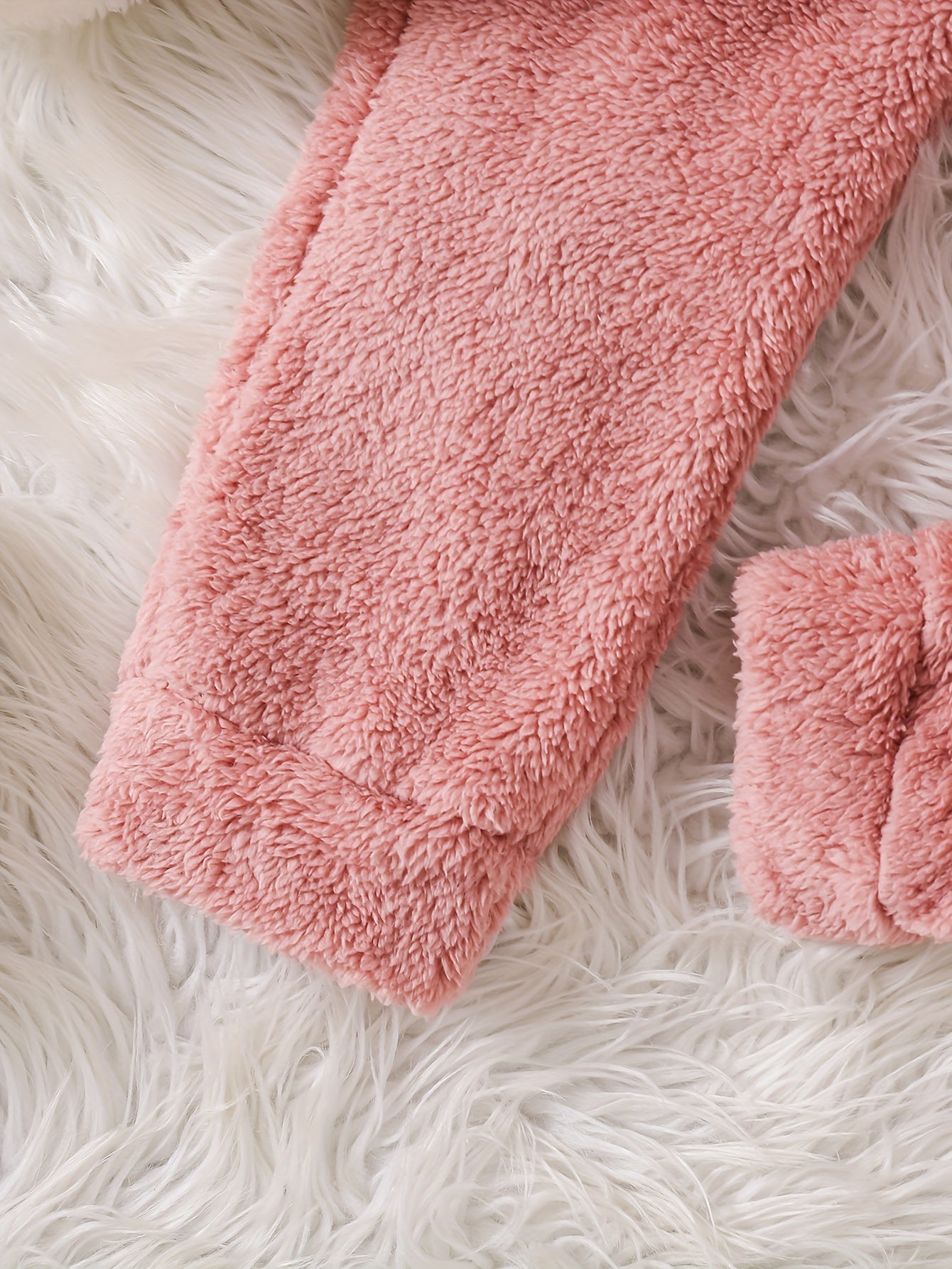 [1 հավաքածու] Սիրուն կատվի ասեղնագործությամբ, երկար թևքերով, գլխարկով, խիտ սվիտեր վերնաշապիկ + տաբատ, աղջիկների հանդերձանք աշուն/ձմեռ, նվեր առօրյա զբոսանքների համար