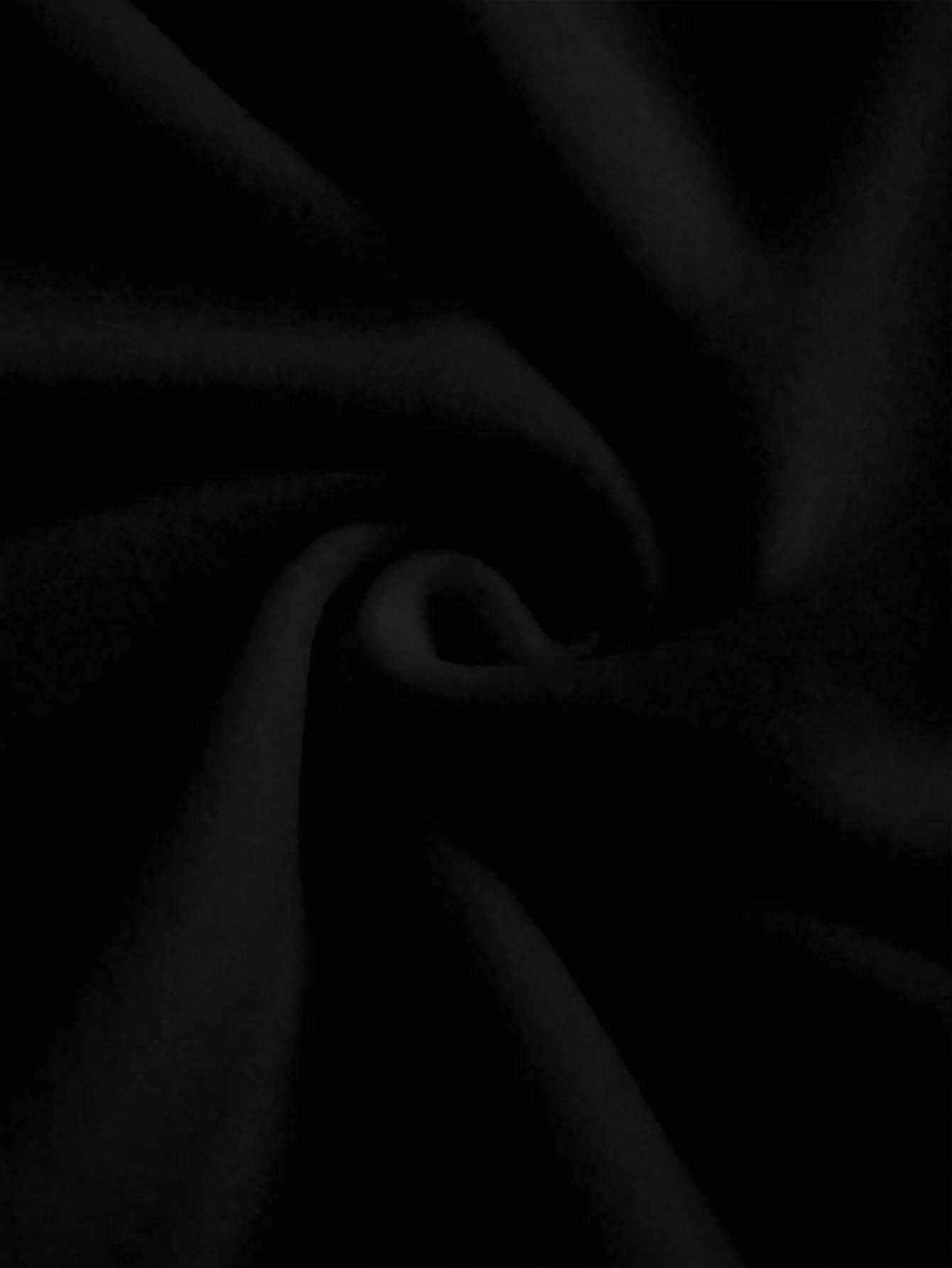 Women'S 2026 Happy New Year Disco Ball Sweatshirt - Black with Golden Glitter & Bow Graphic, Cozy Round Neck Long Sleeve Casual Pullover for Winter, Festive Party Outfit & Casual Attire, New Year Shirt, Yorkshire Terrier Swea